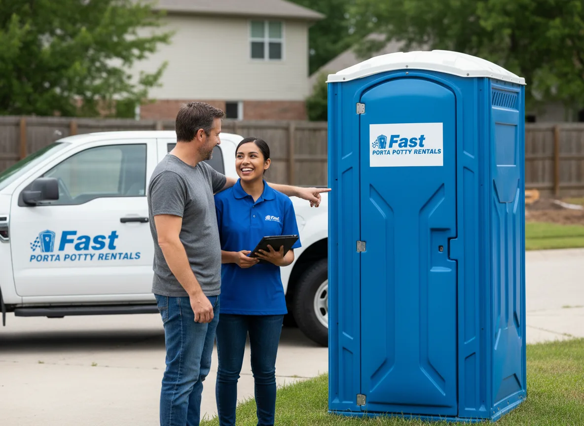 Standard Porta Potty Rentals Caroleen, NC FAQs